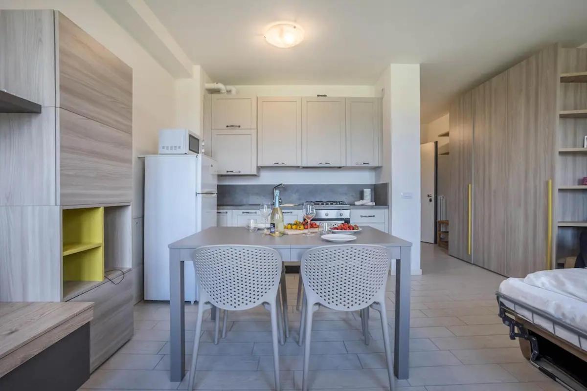 Apartamento Madeleine Toscolano-Maderno Exterior foto