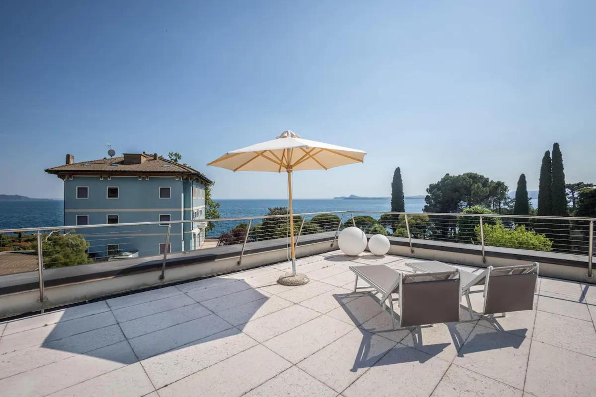Apartamento Madeleine Toscolano-Maderno Exterior foto