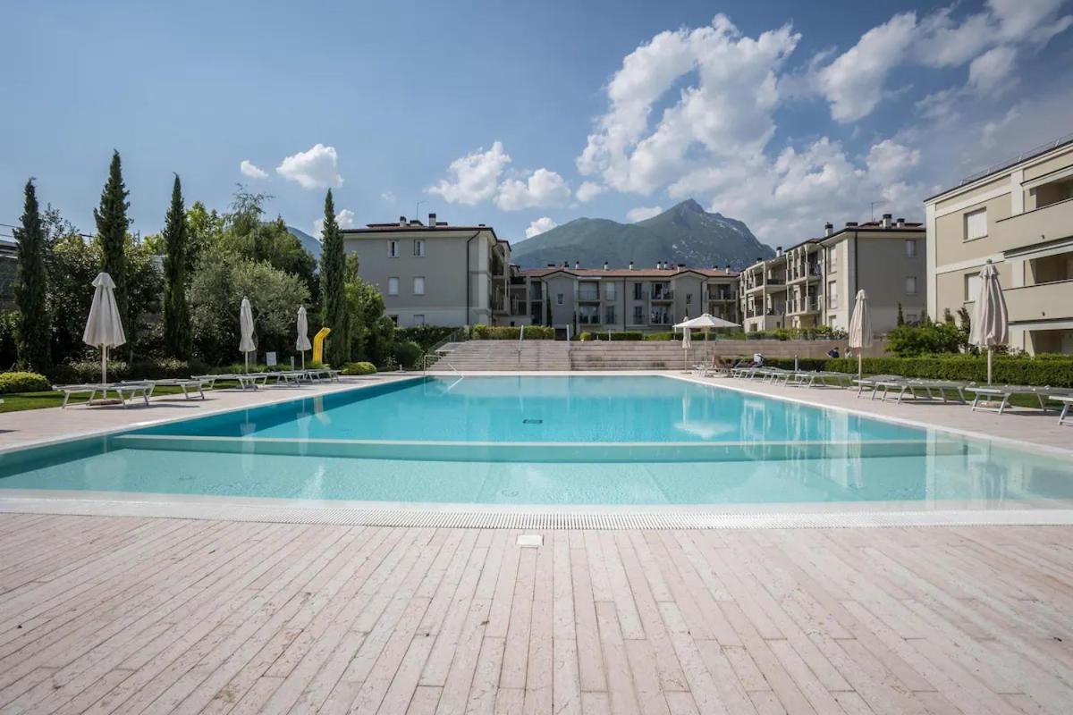 Apartamento Madeleine Toscolano-Maderno Exterior foto
