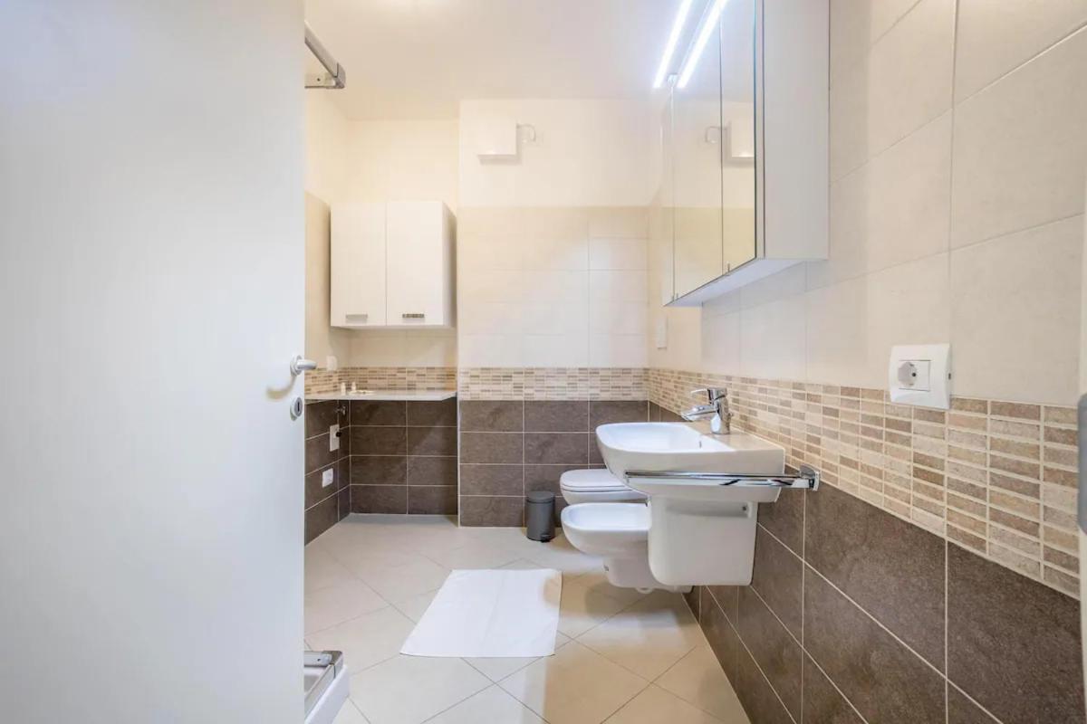 Apartamento Madeleine Toscolano-Maderno Exterior foto