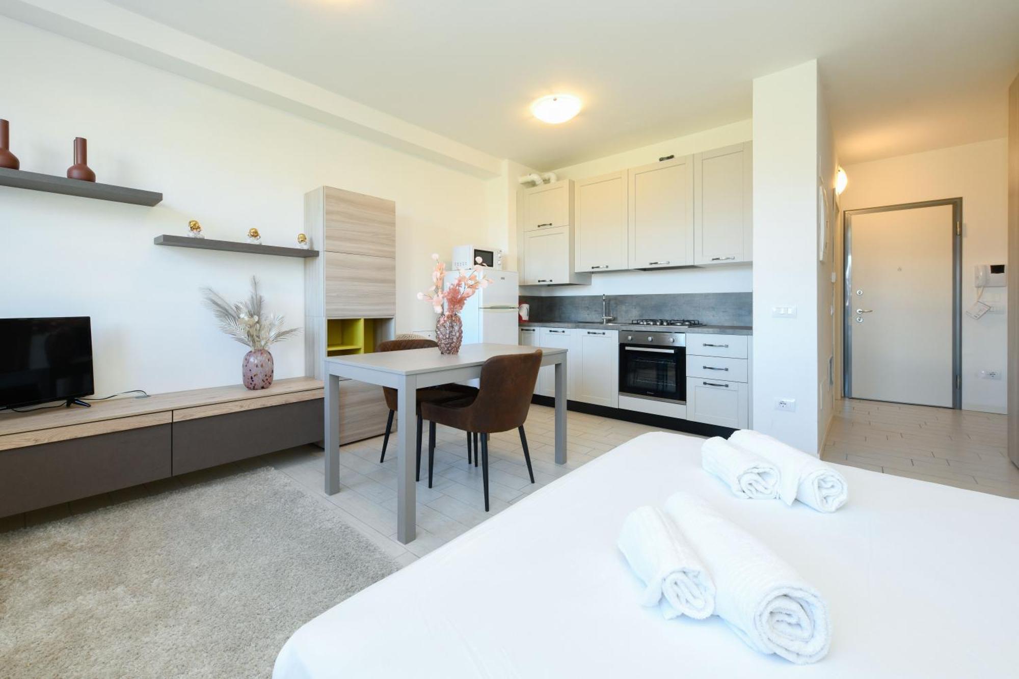 Apartamento Madeleine Toscolano-Maderno Exterior foto